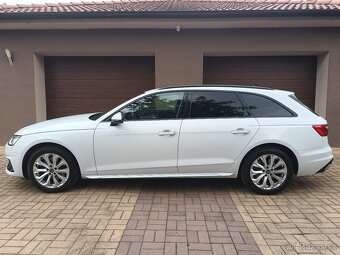 Audi A4 Avant 35 2.0 TDI mHEV Advanced S tronic - 2