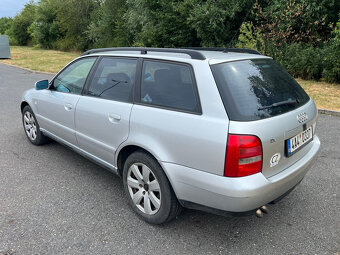 Audi A4 1.9TDi 81kW - 2