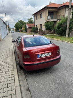 Škoda octavia 1.9 TDi - 2