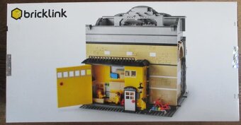 910009 LEGO Bricklink - Modular Store - 2