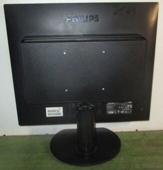 LED monitor PHILIPS 19 palců 5:4, DVI, 1280x1024 - 2