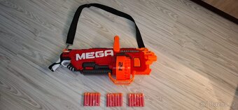 Pistole NERF Mega Mastodon - 2