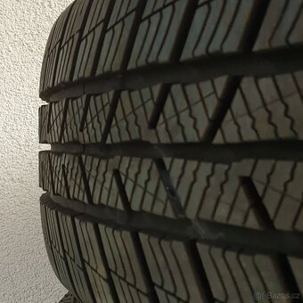 Zimní pneumatiky Barum 185/60 R15 č. AP42 - 2