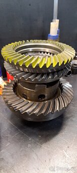 Oprava diferenciálu Sprinter, Crafter.² - 2