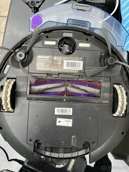 Lehce používaný Sencor SRV 8550BK - 2