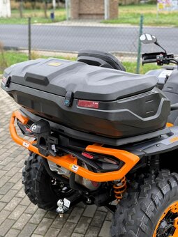 Zadní box CAN AM OUTLANDER G3 - 2