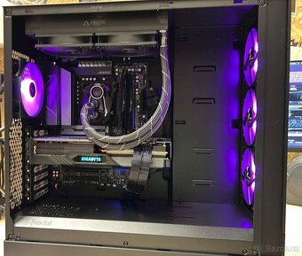 Herní PC – Ryzen 7 7800X3D + RX 7800 XT – TOP stav - 2