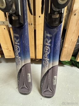 Sjezdové lyže Atomic T-Sport 156cm - 2