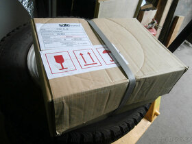 Trezor Safetronic nový na zazdění do zdi za 4.500 kč - 2