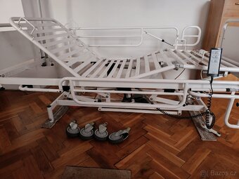 Postel pro seniory PCC - 2