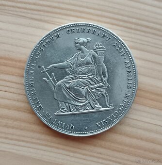 AG 2 Zlatník RU 1879 Svatební... - 2