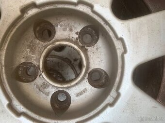 Alu 5x112 vw - 2