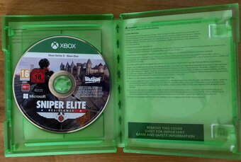 Sniper Elite: Resistance (Xbox One/Xbox Series X) - 2