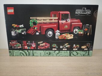 LEGO Creator Expert 10290 Pickup Truck - 2
