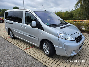 Peugeot Expert Tepee Long 2.0 HDi, 2015, 188t.km, DPH - 2