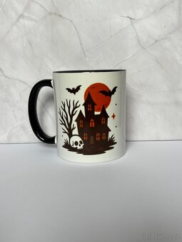 Hrnek: Halloween - 2