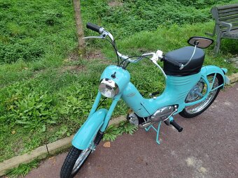 Jawa 550 pařez - 2