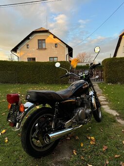 Suzuki GS 550 T 1981 - 2