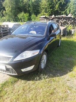 Ford Mondeo 2.0 TDI - 2