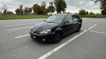 VW Golf VI Variant - 2
