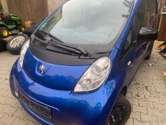 Peugeot ION ELEKTRO - 2
