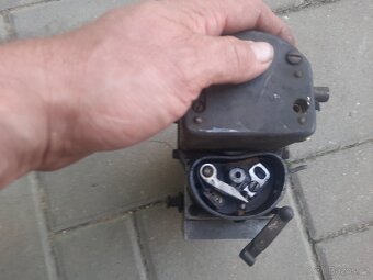 Jawa 350vSV 350 OHC - 2