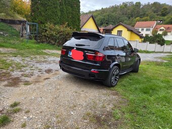 BMW X5 M50D E70 RV 4/ 2013 PLNA VYBVA VELKY SERVIS - 2