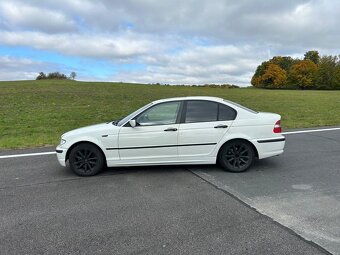 BMW E46 320D 110kw - 2