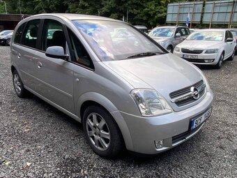 Opel Meriva 1.8 16V 92kW klima STK 2/27 nové rozvody, spojka - 2