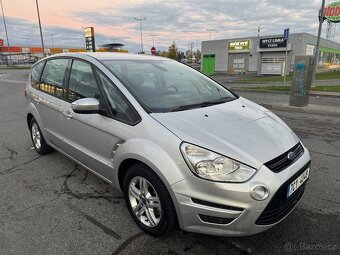Ford S-Max, 2.0 tdci Facelift - 2