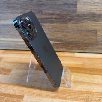 IPhone 13 Pro 256GB, graphite (12 měsíců záruka) - 2