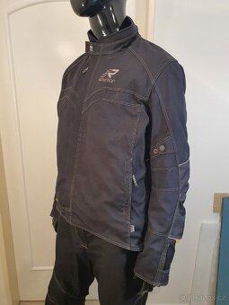 Rukka bunda na motorku Kvalitni Značková GORE-TEX 56 - 2