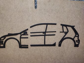 Obraz auta Volkswagen Golf 7,7,5 GTI R - 2