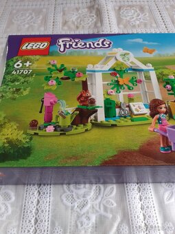 Lego  friends, Lego creator  3 v 1,retro  dětský  kufřík - 2