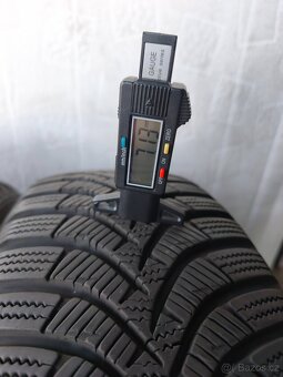 195/60 r16 zimní pneumatiky Continental - 2