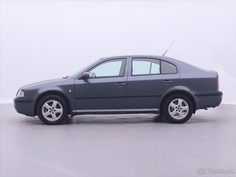 Škoda Octavia 1,6 i 75kW CZ Klima Tažné (2003) - 2
