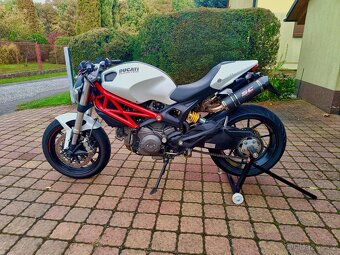 Ducati Monster 796 A2 35 kW 2011 - 2
