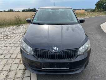 Škoda Fabia III 1.0 MPI - 2