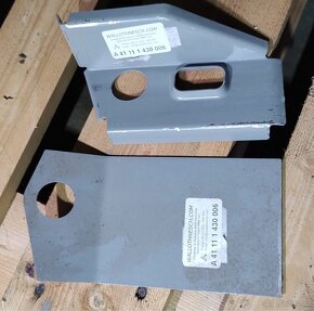 BMW E10 - klempirina na 02ku - 2