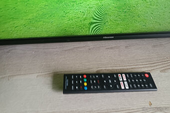 58(146cm) TV Hisense 58AE7010F - 2