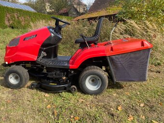 Prodám zahradní sekací traktůrek Agrojet - 2
