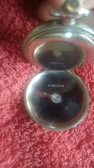 Starožitní hodinky OMEGA - 2