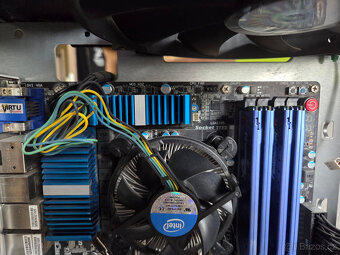Starší herní počítač - 2