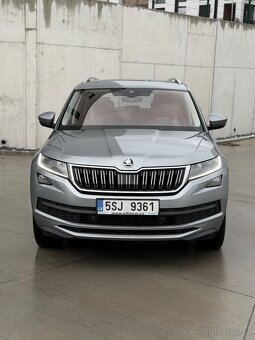 Škoda Kodiaq L&K 147KW 4X4 - 2