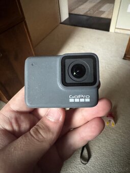 GoPro 7 Silver + nástavce - 2