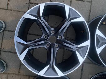 Prodám originální Alu kola 19” Formentor - 2