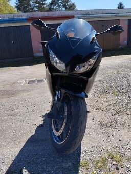 Honda CBR 1000 RA r. 2014 - 2