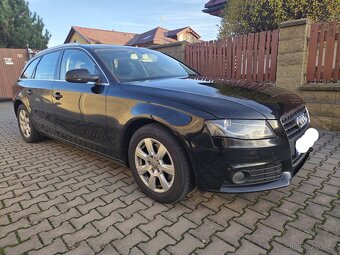 Audi a4 b8 2.0tdi top stav 2012 - 2