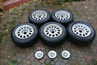 BMW KOLA STYLE 31 15" 5x120 205/65/R15 - 2