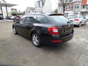 BOLT UBER ŠKODA OCTAVIA 3 PRONÁJEM TAXI - 2